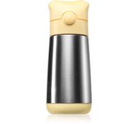 B.Box Thermos Mini thermos con cannuccia Lemon Twist 350 ml