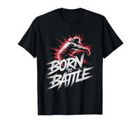 B Boy Cypher Battle Hip Hop Maglietta