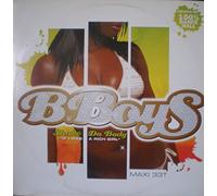 B Boys - Shake Da Body "If I Was A Rich Girl"