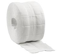 B. Braun Askina Brauncel - Tampone di cellulosa, 4 x 5 cm, 1 rotolo = 500 tamponi