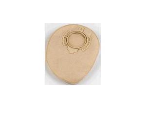 B. Braun FLEXIMA 3S DUE PEZZI A FONDO CHIUSO SACCA COLOSTOMIA MIDI BEIGE 45MM 30 PEZZI