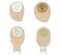 B.Braun Flexima Sacca Colostomia Beige 15 x 70 mm 30 Pezzi