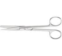 B-BRAUN - Forbici chirurgiche aesculap rette punte alterne 16,5 cm, BC326R