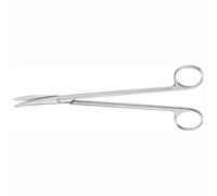 B-BRAUN - Forbici Metzenbaum aesculap curve punte smusse 18 cm, BC606R