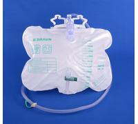 B.Braun Sacca Urina , 4000 ML Tur Urindrainagebeutel Sterile, 4 Litro PZN