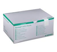 B. Braun Sterican® Safety Safety Iniection Cants 100 pz Ago per iniezi