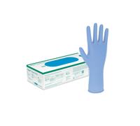B. Braun Vasco® Guard Long, guanti da esame, extra lunghi, dimensioni.