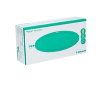 B. Braun Vasco® Sensitive Latex Examination guanti 100 pz Guanti