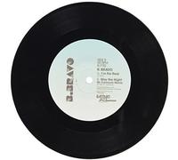 B. BRAVO I'm For Real / Stay The Night mr. Carmack Remix (Vinyl LP)