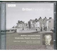 B.Britten - Brahms/Tchiakovsky:Opere X Voce E Piano