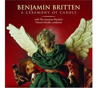 B. Britten - Ceremony of Carols