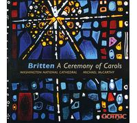 B. Britten Ceremony Of Carols (CD)