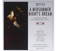 B. Britten - Midsummer Night's Dream