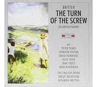 B. Britten - Turn of the Screw