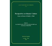 B. Broeckaert Perspectives on Islamic Culture (Copertina rigida)