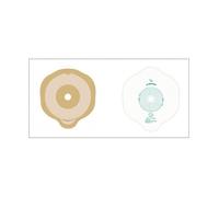 B/Brown Flexima Key B Ileo 60mm 30 Pezzi