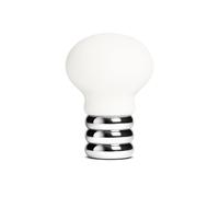 B.Bulb Lampada da Tavolo Bianco