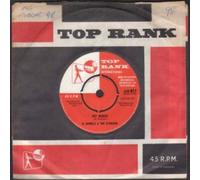 B BUMBLE AND THE STINGERS - NUT ROCKER 7 INCH (7" 45) UK TOP RANK 1962