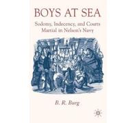 B. Burg Boys at Sea (Copertina rigida)
