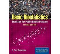 B. Burt Gerstman Basic Biostatistics (Tascabile)