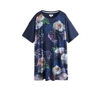 B by Ted Baker Camicia da notte blu / marino / navy / lilla Donna B by Ted Baker M