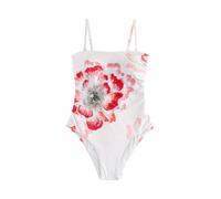 B by Ted Baker Costume intero rosa antico / rosso / nero / bianco Donna B by Ted Baker M