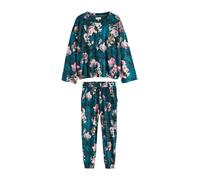 B by Ted Baker Pigiama 'Twosie' blu ciano / giallo / rosa Donna B by Ted Baker XL