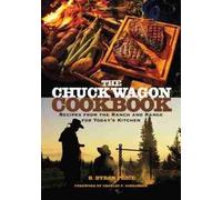 B. Byron Price The Chuck Wagon Cookbook (Tascabile)