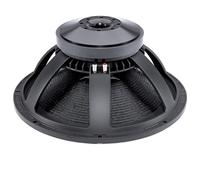 B&C 18TBX100 8 OHM WOOFER 18" 2400 WATT ALTOPARLANTE PER BASSE FREQUENZE