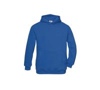 B&C Collection Felpa con cappuccio per bambini WK681 - Boys Girls Plain Thick Ho