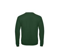 B&C Collection ID.202 50/50 Felpa WUI23 -Men Fleece Poly Cotton Jumper Top