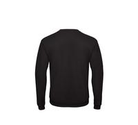 B&C Collection ID.202 50/50 Felpa WUI23 -Men Fleece Poly Cotton Jumper Top