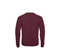 B&C Collection ID.202 50/50 Felpa WUI23 -Men Fleece Poly Cotton Jumper Top