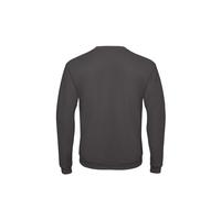 B&C Collection ID.202 50/50 Felpa WUI23 -Men Fleece Poly Cotton Jumper Top