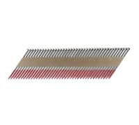 B&C Eagle A238X113HDR/33 Offset Round Head 2-3/8 pollici x .113 x 33 gradi Hot Dip Galvanized Ring Shank Paper Tape Collated Framing Nails (500 per scatola) by B & C Eagle (manuale inglese inglese)