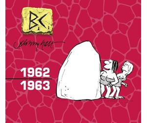 B.C. Edizione cronologica. 1962-1963 (Vol. 3)