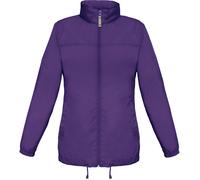 B&C - Giacca a Vento Leggera - Donna (BC1283)