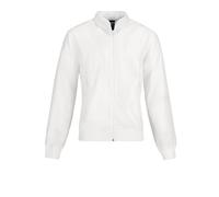 B&C Giacca Antivento Idrorepellente Fodera Rete Giubbino Cappuccio Donna BCJW964