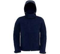 B&C - Giacca Traspirante Resistente all'Acqua (Softshell) - Uomo (BC2001)