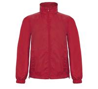 B&C ID.601 Giacca a Vento Uomo (BC5373)