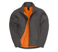 B&C ID.701 Giacca Soft Shell Uomo (BC5468)