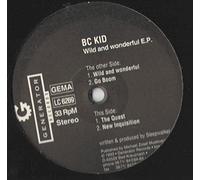 B.C.Kid - Wild and Wonderful E.P.