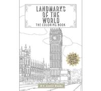 B C Lester Books Landmarks Of The World (Tascabile)