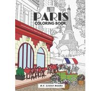 B C Lester Books Pretty Paris (Tascabile)