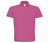 B&C - Polo Maniche Corte Basica Estiva 100% Cotone - Uomo (BC1285)