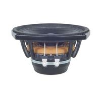 B&C Speakers 5MDN38 5" Mid Bass Midrange LF Driver Woofer Cono WP Impermeabile Lato Anteriore 1.5 "Alluminio Voice Coil 90 Wrms 180 Watt Peak 8 Ohm