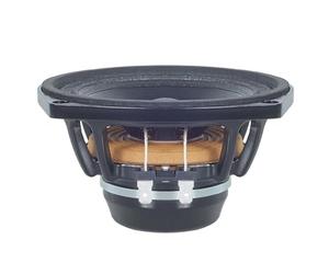 B&C Speakers 5MDN38 5" Mid Bass Midrange LF Driver Woofer Cono WP Impermeabile Lato Anteriore 1.5 "Alluminio Voice Coil 90 Wrms 180 Watt Peak 8 Ohm