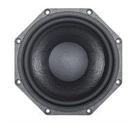 B&C Speakers 8BG51 8 "LF Driver Woofer Cono WP Impermeabile Lato Anteriore 2 "Ventilato Rame Voice Coil Gap 250 Wrms 500 Watt Peak Pro Audio Speaker 8 Ohm