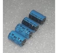 B C152series 160v100uf Filtro audio catodo Condensatore elettrolitico in alluminio 16x25mm 1 pz KHzIgRdY