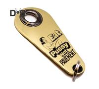 (B) Campanello Gremlin per motocicletta, campanello da guardiano con teschio in metallo, campanello